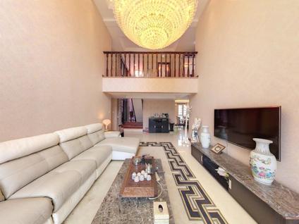 北京浐灞半岛A14区5室2厅202.79平高楼层/共11层