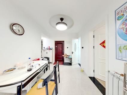 北京幕府山庄3室1厅78.35平低楼层/共6层