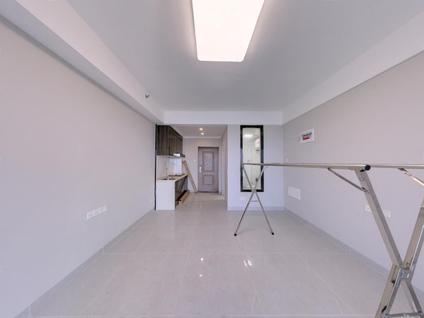 海口海湾花园1室0厅43.03平高楼层/共14层