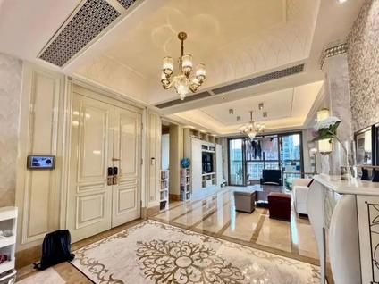 北京时代芳华(二期)4室2厅115平中楼层/共30层