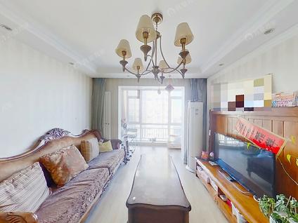 北京首科花园2室2厅94.24平高楼层/共15层