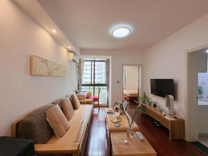 上海万邦都市花园1室1厅54.91平中楼层/共11层