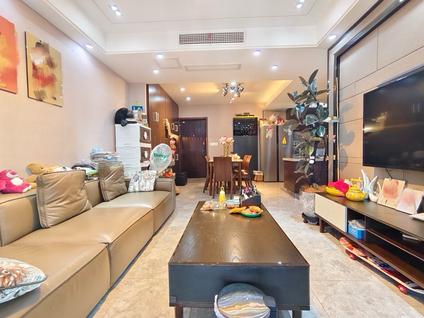 北京保利花半里(百合园)3室2厅105平中楼层/共33层