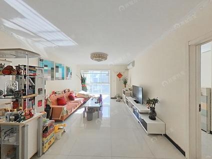 北京华典家园3室2厅126.74平中楼层/共7层