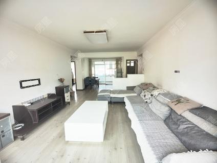 北京百大国际花园3室2厅110.74平高楼层/共6层