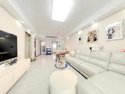 北京保利新武昌(K4地块)3室2厅106.66平高楼层/共44层