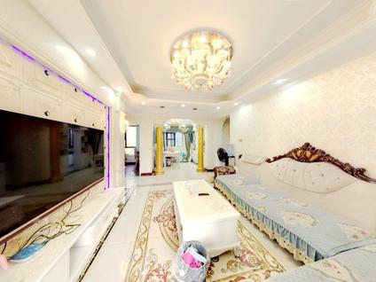 北京国创光谷上城3室2厅113.37平低楼层/共33层