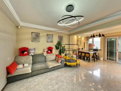 北京琵琶花园(南区)2室2厅91.2平高楼层/共11层