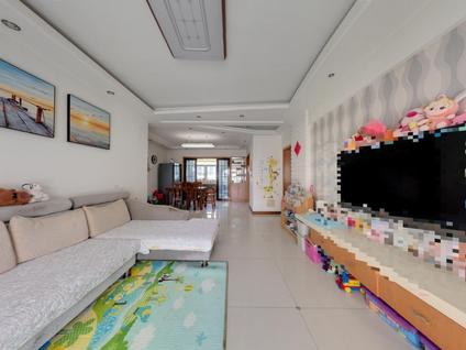 南京天元吉第城3室1厅110.48平高楼层/共6层