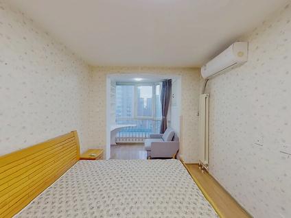 北京园景(东区)1室1厅74.94平低楼层/共19层