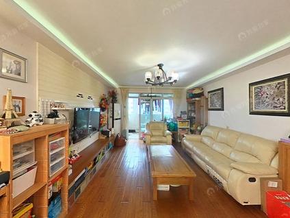 北京同方锦城2室2厅108.46平中楼层/共17层