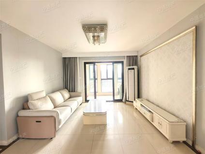 上海大华锦绣华城(十四街区)3室2厅85.32平中楼层/共17层