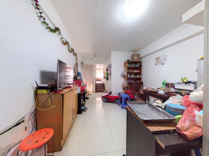 北京丽都嘉园2室1厅56.57平低楼层/共13层