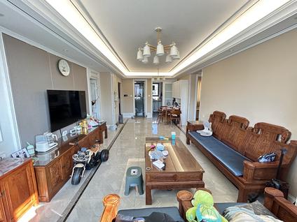 北京银盛泰香江学府3室2厅112.38平高楼层/共18层