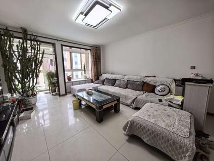 银川园缘小区3室2厅101平中楼层/共6层