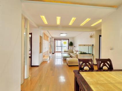 徐州绿地世纪城(三期)3室2厅116.86平低楼层/共15层