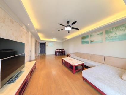 北京万科金域华府(一期)3室2厅120.03平高楼层/共39层