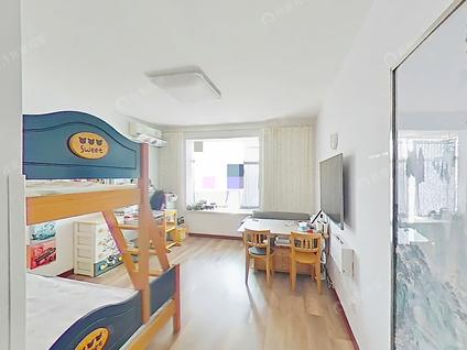 天津中豪世纪花园1室1厅49.62平高楼层/共16层