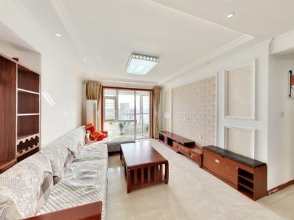 北京越秀星汇金沙3室2厅109.3平中楼层/共34层