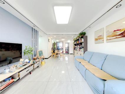 北京安泰金升华府4室2厅137平中楼层/共33层