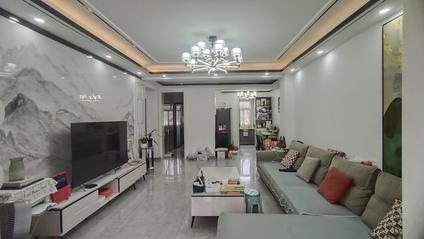 北京秦晋花苑3室2厅127平高楼层/共11层