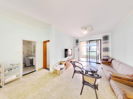 北京滨海新天地2室1厅95平中楼层/共12层