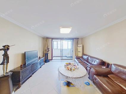 北京万科东第3室1厅163.15平中楼层/共26层