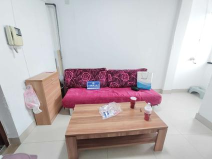 北京九方海悦华庭1室1厅43平中楼层/共26层