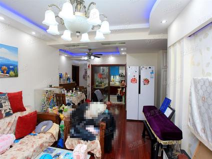 北京丰景湾名邸2室1厅82.17平低楼层/共11层