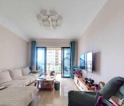 海口碧桂园剑桥郡3室1厅102.94平低楼层/共17层