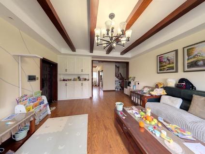 北京中铁逸都国际(A区)5室2厅156.28平高楼层/共5层