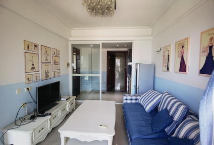 北京金域华府1室1厅36平中楼层/共16层