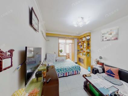 北京马家堡路33号院2室1厅52.7平高楼层/共6层