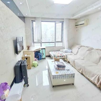 北京柴桑春天(一区)2室2厅81平中楼层/共24层