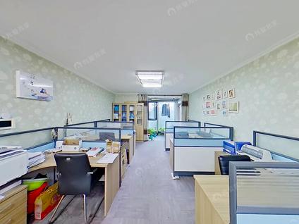 北京沸城4室1厅134.33平低楼层/共14层