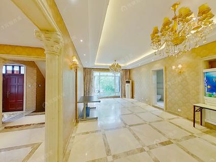 北京吉晟别墅3室3厅225.49平低楼层/共3层