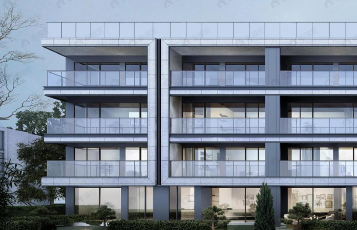 建大悦海效果图