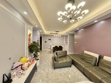 北京保利大都汇(君汇)3室2厅94.6平高楼层/共33层