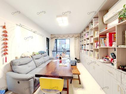 北京双城国际(北区)4室1厅101平高楼层/共16层