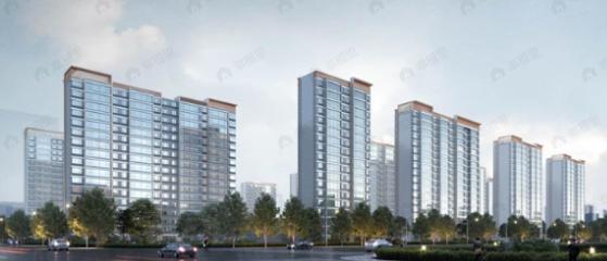 联发华发嘉和华府效果图