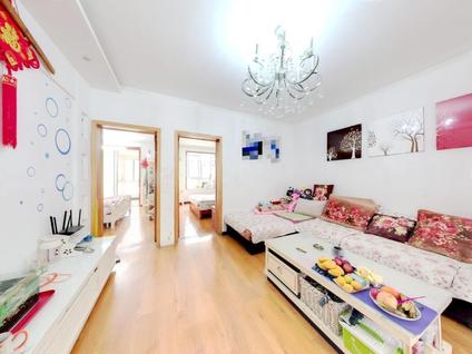 北京华美风景园(北区)2室2厅86.04平低楼层/共6层