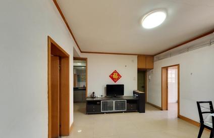 北京建华街小区2室1厅75.63平中楼层/共7层