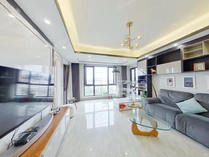 北京远洋天著(云庭)3室1厅165.32平中楼层/共9层