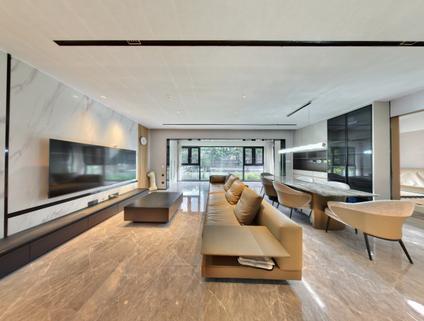 北京五矿西棠4室1厅142.68平低楼层/共15层