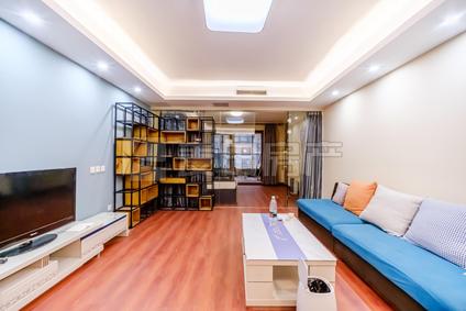 北京天鹅湾(南区)1室1厅125平低楼层/共16层