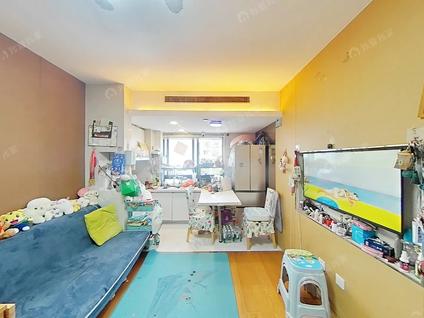 北京协众雅居2室1厅64.15平低楼层/共23层