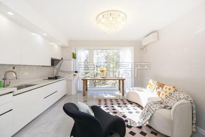 北京富力城(D区)2室2厅91.15平低楼层/共25层