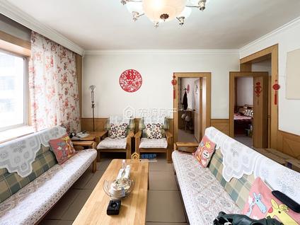 兰州工行甘肃分行营业部家属院3室1厅120平中楼层/共8层