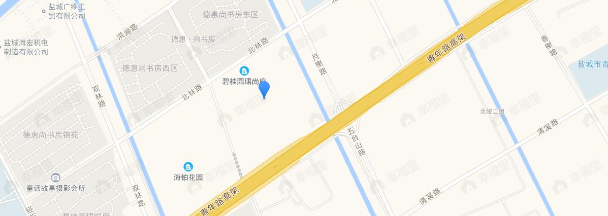 碧桂园珺尚府效果图