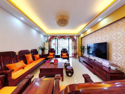 北京实地璟湖城百合家园3室2厅135平高楼层/共25层